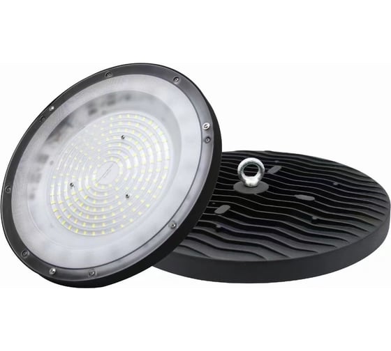 Изображение товара Светильник Gauss промышленный led ufo lite ip65 d355x80 200w 20000lm 5000k 200-250v 821534320