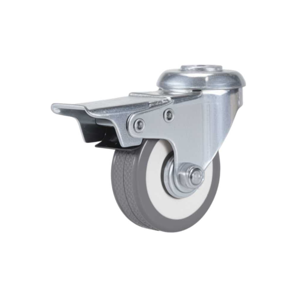 Поворотное колесо Brante 107235