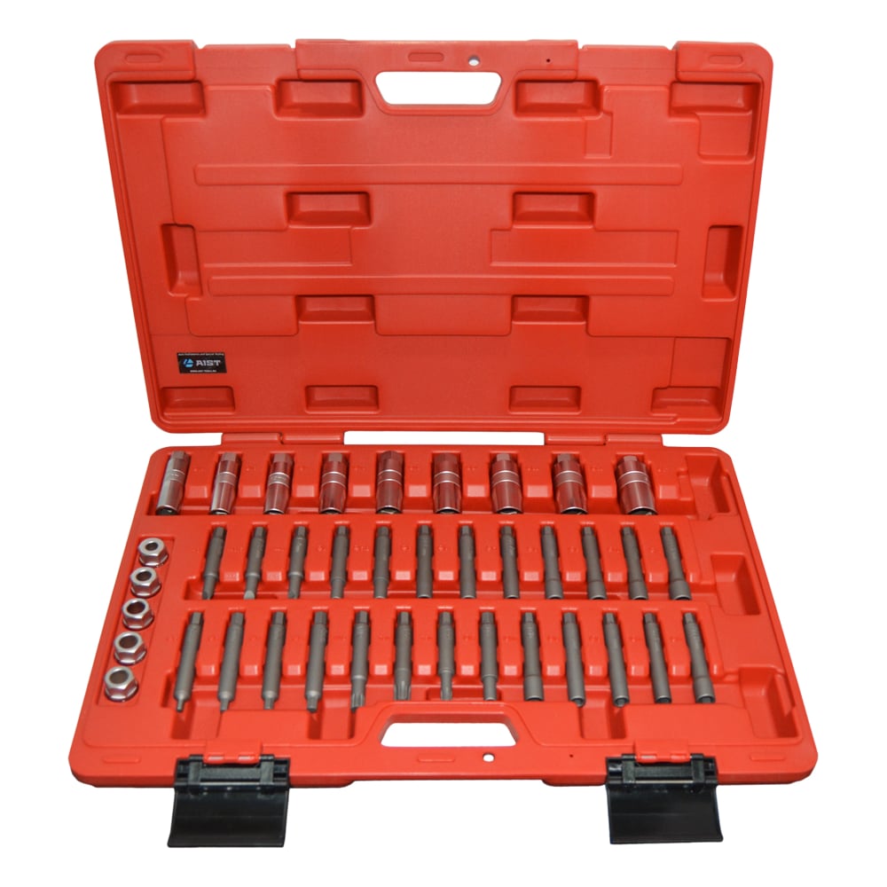 Изображение товара Набор инструмента для разбора стоек амортизаторов AIST 39 предметов