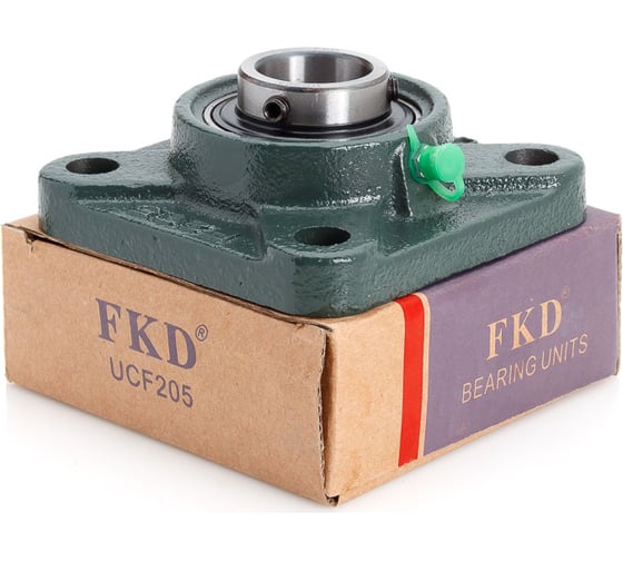 Изображение товара Подшипник FKD UCF 205