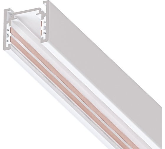 Изображение товара Накладной шинопровод (трек) ARTE LAMP 3M OPTIMA белый A72033 A720333