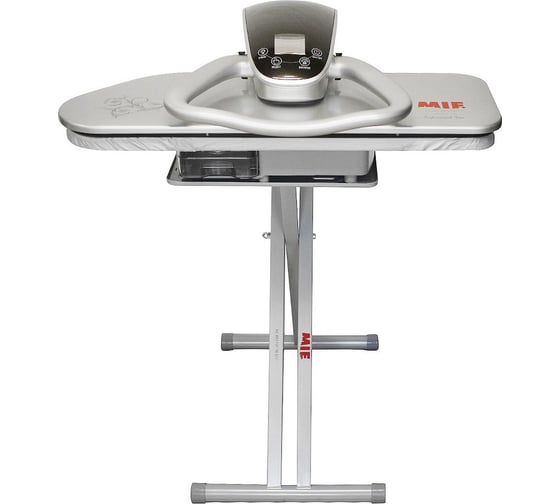 Изображение товара Гладильный пресс MIE Romeo II Silver 380732