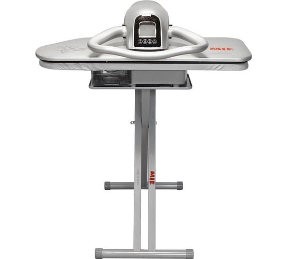 Изображение товара Гладильный пресс MIE Romeo III Silver 380733