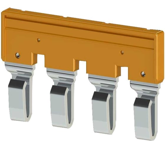 Изображение товара Перемычка для PYK 16 UK; UK 16/4 (PYK 16 UK) Klemsan 15 шт. 0.0.0.4.470144