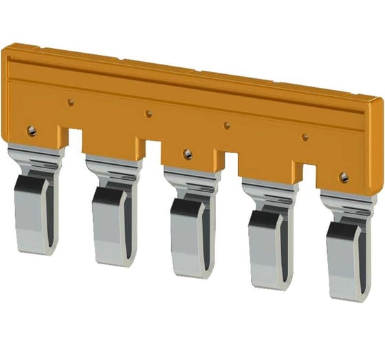 Изображение товара Перемычка для PYK 16 UK; UK 16/5 (PYK 16 UK) Klemsan 10 шт. 0.0.0.4.470145