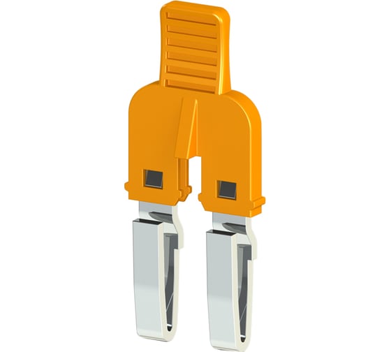 Изображение товара Перемычка для WGO 2IR (2 полюса); IZUK 10W/2 Klemsan 10 шт. 0.0.0.4.476502