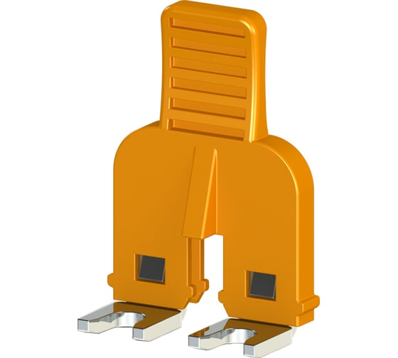 Изображение товара Перемычка для WGO 2N, (2полюса); IZUK 10/2 Klemsan 10 шт. 0.0.0.4.476402