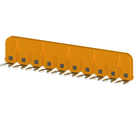 Изображение товара Перемычка для WGO1/ WGO3/ WGL1, (10полюсов); IZUK 6/10 Klemsan 10 шт. 0.0.0.4.476309