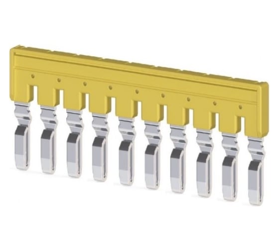 Изображение товара Перемычка для WGO6 (10полюсов); CS 6/10 Klemsan 5 шт. 0.0.0.4.470129