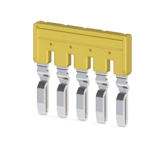 Изображение товара Перемычка для WGO6 (5полюов); CS 6/5 Klemsan 10 шт. 0.0.0.4.470125