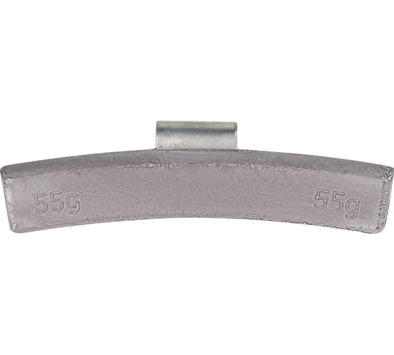 Изображение товара Балансировочный свинцовый груз Airline для литых дисков 55 гр, 50 шт. ATRK125