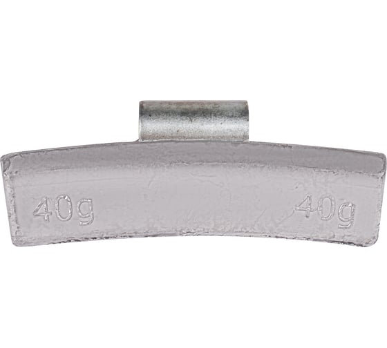 Изображение товара Балансировочный свинцовый груз Airline для литых дисков 40 гр, 50 шт. ATRK122