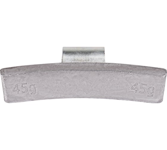 Изображение товара Балансировочный свинцовый груз Airline для литых дисков 45 гр, 50 шт. ATRK123