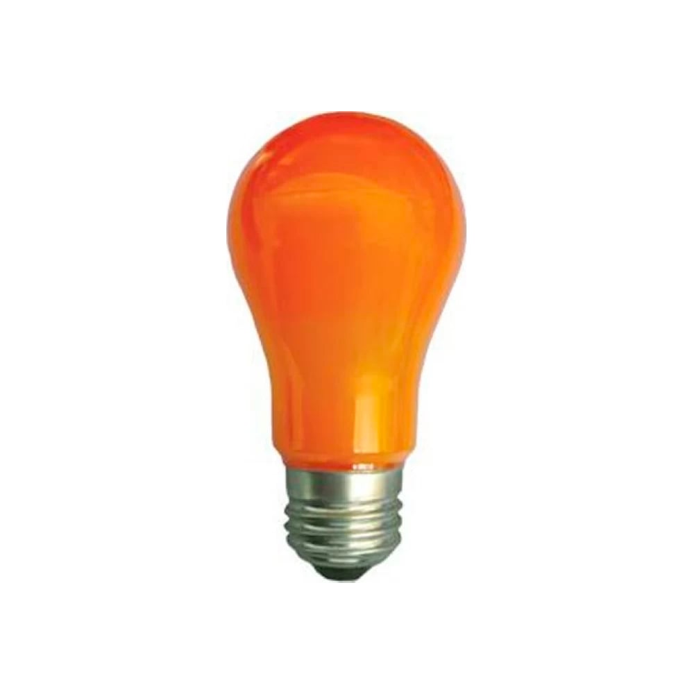 Изображение товара Светодиодная лампа Ecola Classic LED 8.0W A55 E27 оранжевая