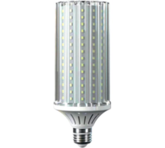 Изображение товара Светодиодная лампа Ecola Corn led premium 32,0w, 220v, e27, 4000k, кукуруза, со стеклом, 200x80 Z7NV32ELC