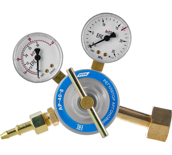 Изображение товара Регулятор аргоновый АР-40-5 ПТК 00000028916