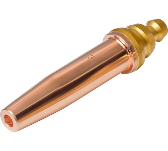 Изображение товара Мундштук пропановый №3П к резакам серий Р3-345/Р3-300 ПТК 00000030547