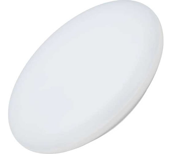 Изображение товара Светильник Arlight CL-FRISBEE-MOTION-R380-25W Day4000 1 шт. 030108