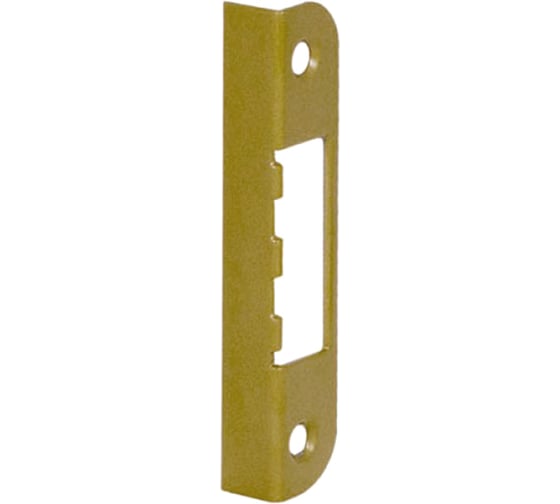 Изображение товара Ответная планка SCHLOSS 03015 прямая, тип 028, оливка 25/500 тов-123610