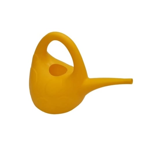 Изображение товара Лейка Radivas Octopus 1,9 л золотисто-желтый H1-01-37