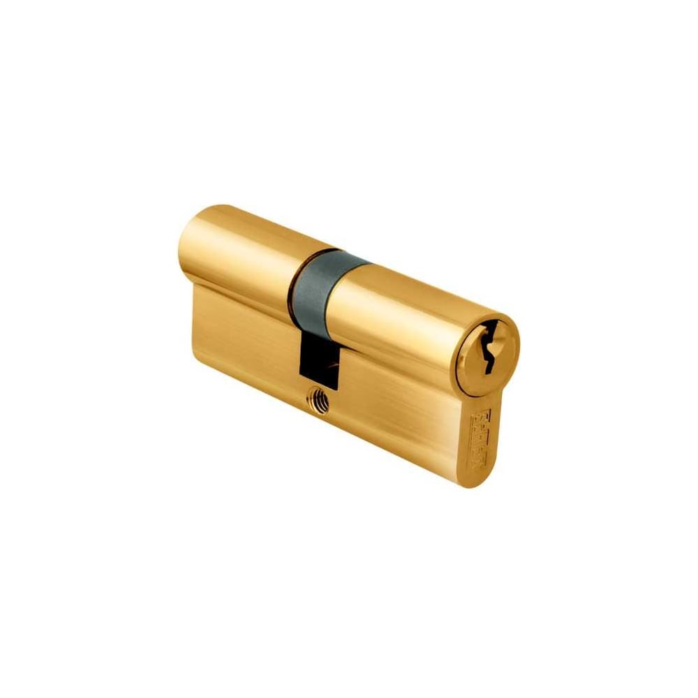 Изображение товара Цилиндровый механизм SCHLOSS 84012 латунный с золотым покрытием