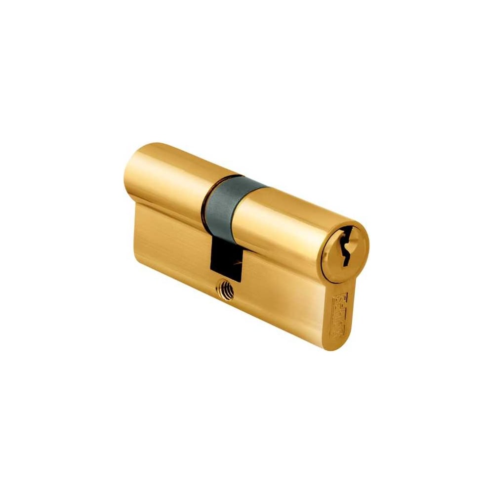 Изображение товара Цилиндровый механизм SCHLOSS 84002 латунный, 60 мм, золото