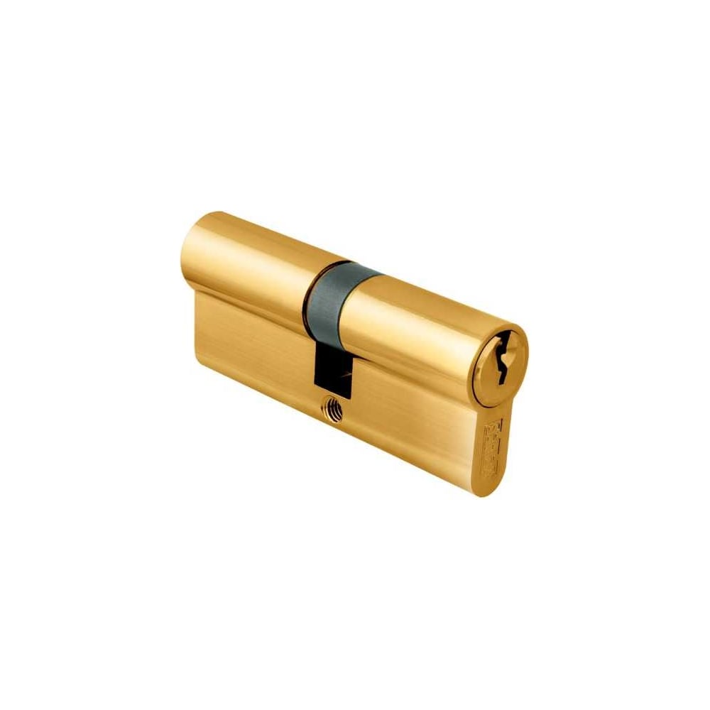 Изображение товара Цилиндровый механизм SCHLOSS 84022, латунный, золото, 75 мм