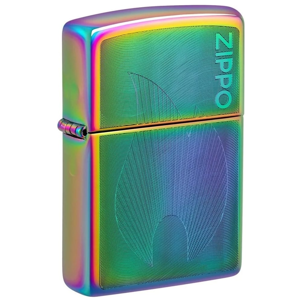 Изображение товара Зажигалка Zippo Classic с покрытием Multi Color, латунь и сталь, ветроустойчивая