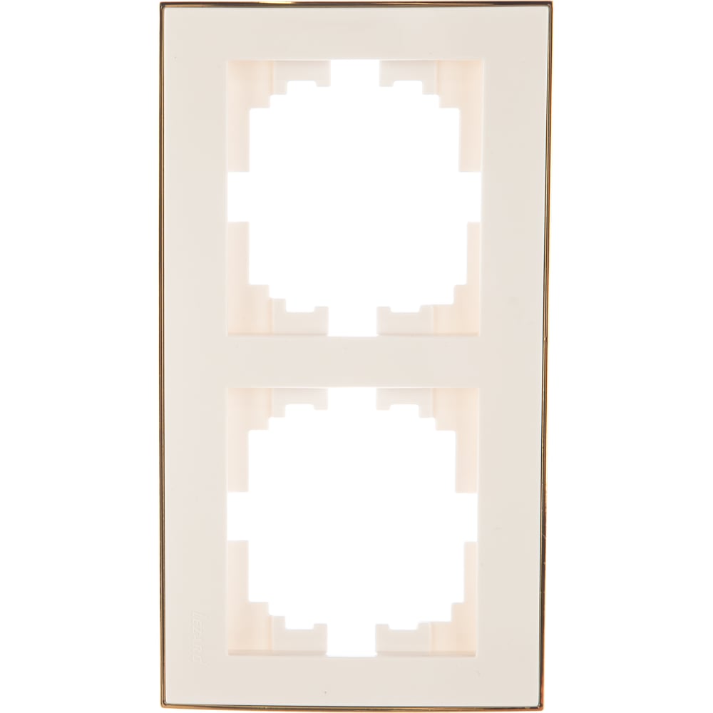Двухместная горизонтальная рамка Lezard папка для черчения а4 calligrata 10 листов 210 х 297 мм горизонтальная рамка штамп блок 160 г м2