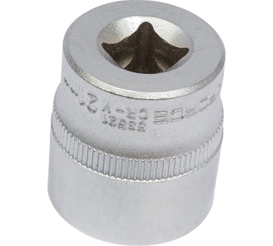 Изображение товара Головка торцевая 6-гранная (21 мм; L=30 мм; 3/8DR) ROCKFORCE RF-53521(8668)