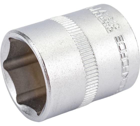 Изображение товара Головка торцевая 6-гранная (19 мм; L=30 мм; 3/8DR) ROCKFORCE RF-53519(8667)