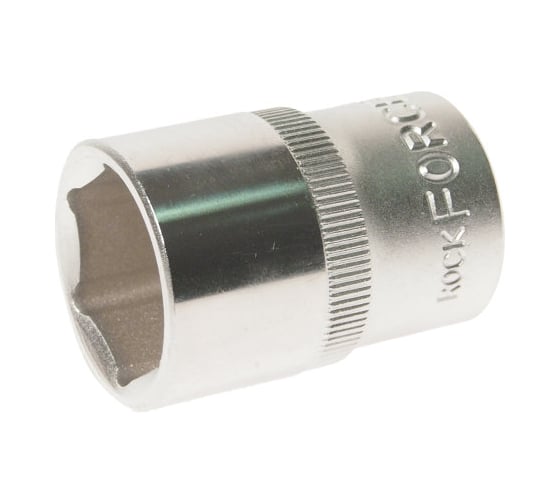 Изображение товара Головка торцевая 6-гранная (16 мм; L=30 мм; 3/8DR) ROCKFORCE RF-53516(8662)