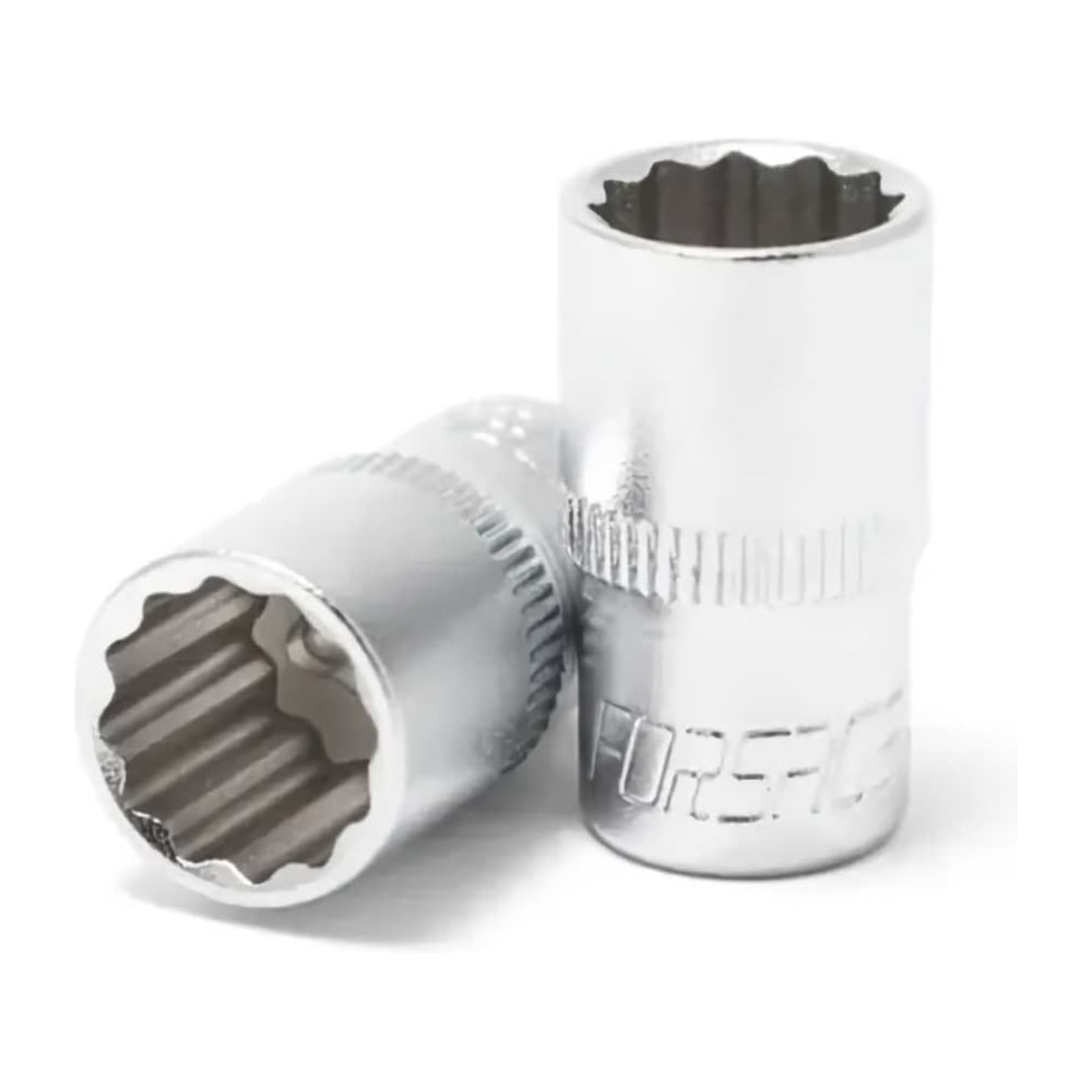 Изображение товара Головка торцевая 12-гранная (7 мм; L=25 мм; 1/4DR) ROCKFORCE RF-52907(3130)
