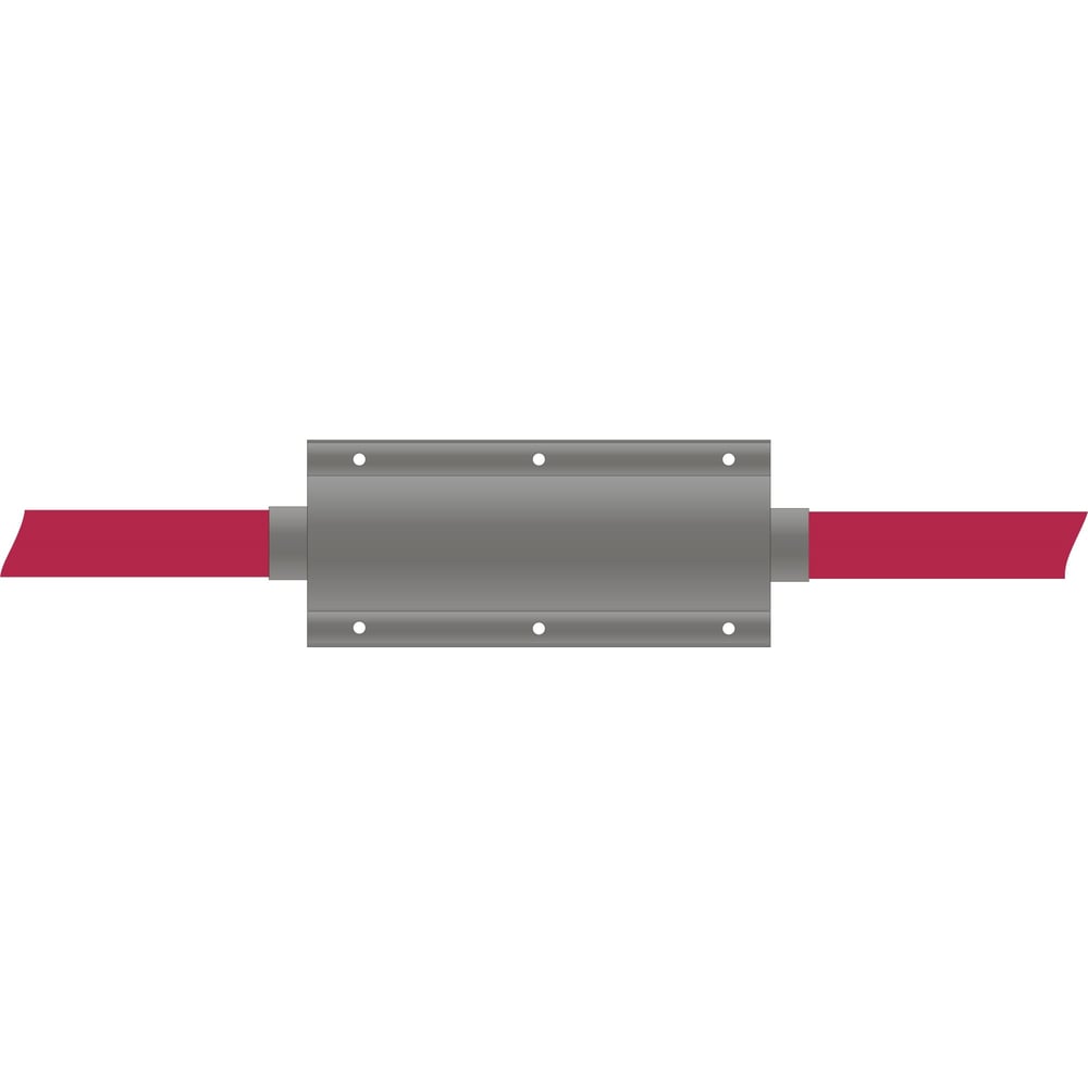 Соединитель EKF LLE-HC-1-2