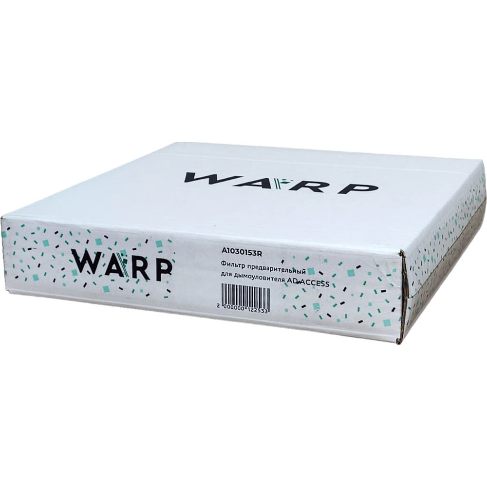 Изображение товара Фильтр предварительный AD ACCESS ВАРП A1030153R для дымоуловителя