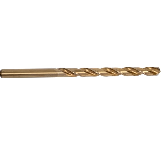 Изображение товара Сверло по металлу кобальтовое удлиненное СТС-049 12х200 мм Strong стс-049120200