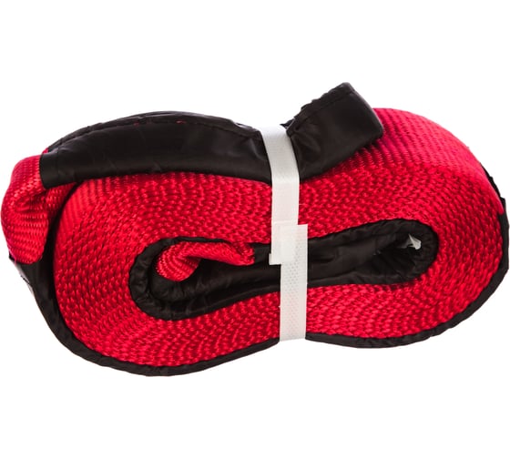 Изображение товара Динамическая стропа 5т 6 метров шириной 55 мм TOPAUTO ДС56