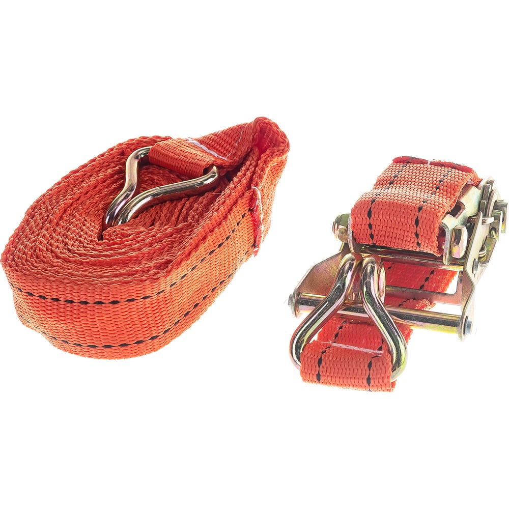 Изображение товара Ремень крепления груза 38мм, 1500/3000кг 6м TOPAUTO РК156