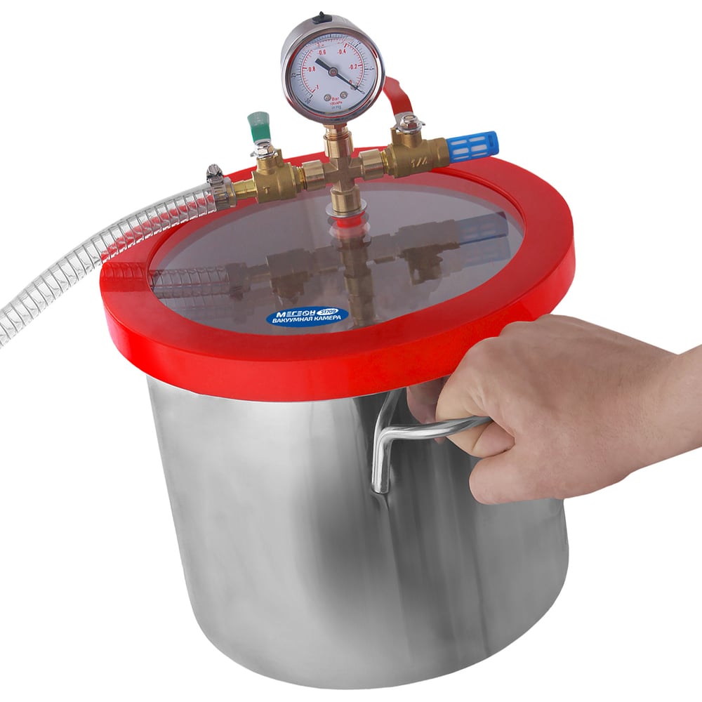 Вакуумная камера для дегазации МЕГЕОН 51709 к0000398888