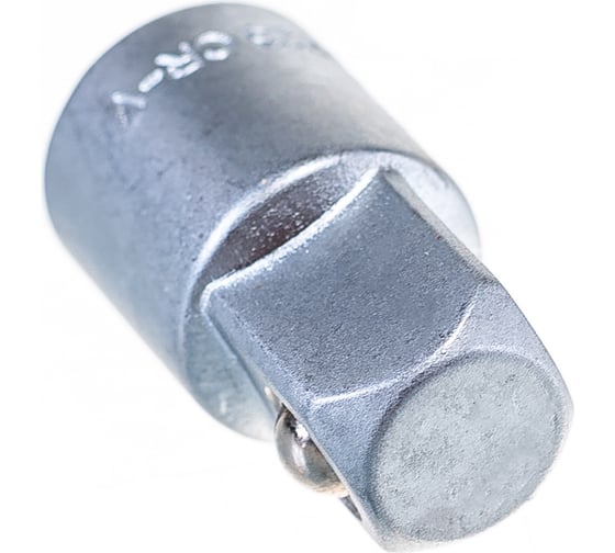 Изображение товара Адаптер 1/4Fх3/8М, 46 мм ROCKFORCE RF-80923(3732)