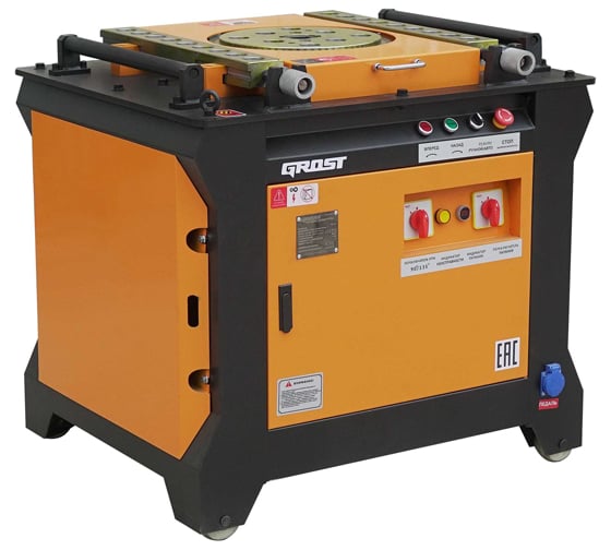 Изображение товара Гибщик арматуры Grost BX 45 макс 40 мм 213637