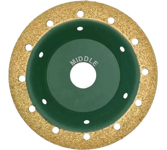 Изображение товара Чашка шлифовально-обдирочная стд-157 125 мм P3.0 Strong стд-15712530