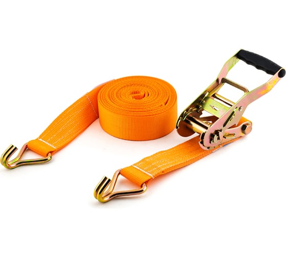 Изображение товара Ремень крепления груза ТОП АВТО ПРО, 50мм ПОЛИЭФИР, 2500/5000 кг, 6м TOPAUTO ПРК4506