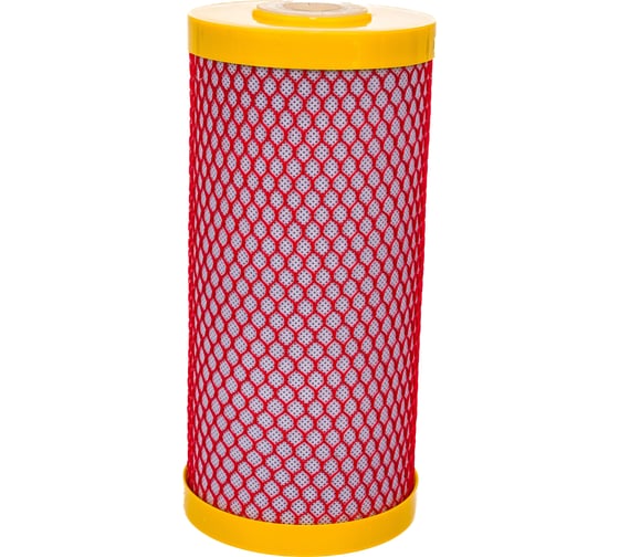 Изображение товара Картридж Арагон-32 10BB для комплексной очистки и умягчения Гейзер 30077