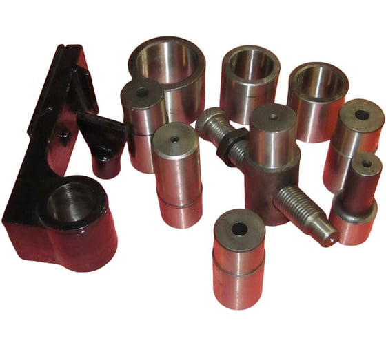 Изображение товара Гибочные приспособления GW 40B/JACK ENCLOSURE ТСС 015954