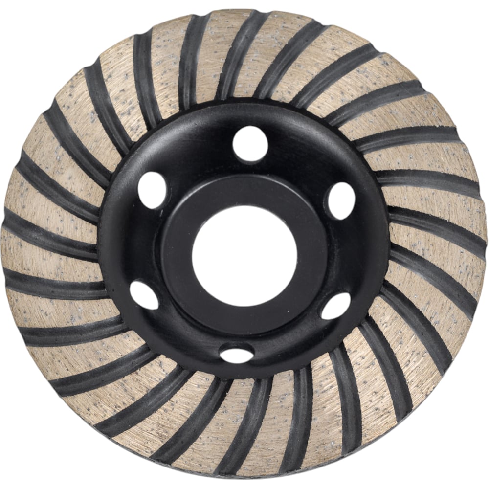 Изображение товара Алмазная чашка по бетону TURBO 100 мм стд-147 Strong