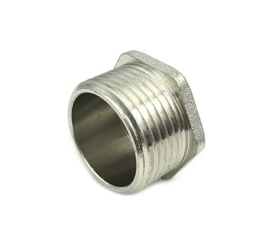 Изображение товара Заглушка STI 1 1/4 НР никелир. ТТ000017337