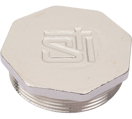 Изображение товара Заглушка STI 2 НР никелир. ТТ000017339