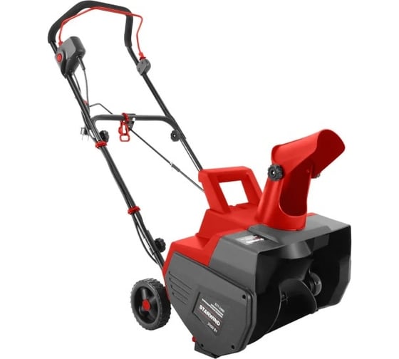 Изображение товара Электрический снегоуборщик STARWIND EST-2000 2 кВт 1794440