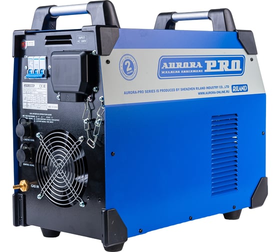 Изображение товара Аппарат плазменной резки Aurora AIRFORCE 100M EURO CONNECTOR 26931